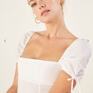 Reformation river top - SOLD OUT ONLINE